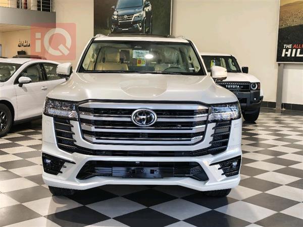 تويوتا لاندكروزر 2025 للبيع في العراق - اربيل